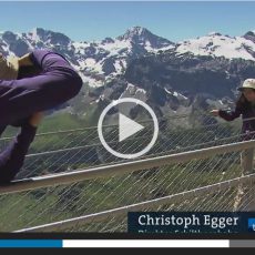 Tourismus in den Alpen – Fun auf Kosten der Natur?