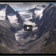 Klimawandel – Gletscher & Permafrost