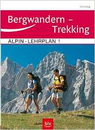 Trekking: Alpin-Lehrplan 1