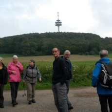 Mit Köter auf dem Köterberg oder Mehrgenerationenwanderung