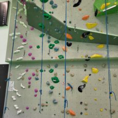 Kletterkurse